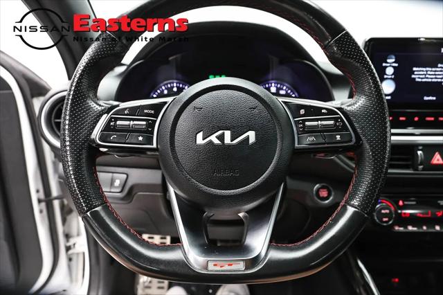 2023 Kia Forte GT