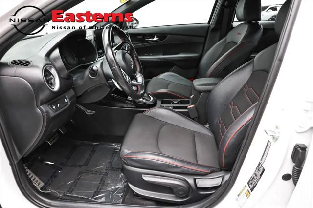 2023 Kia Forte GT
