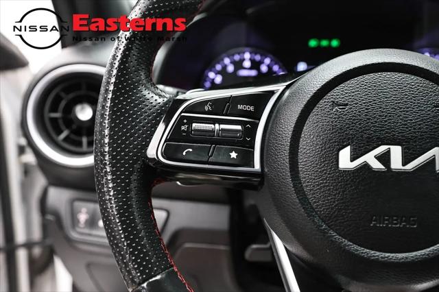 2023 Kia Forte GT
