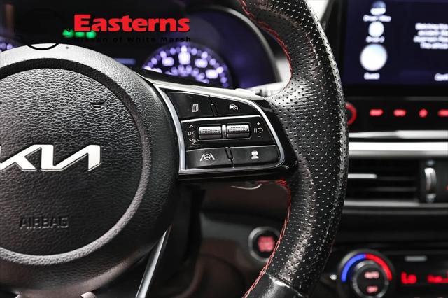 2023 Kia Forte GT