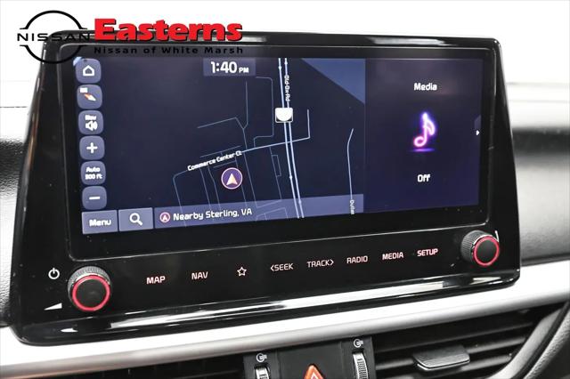 2023 Kia Forte GT
