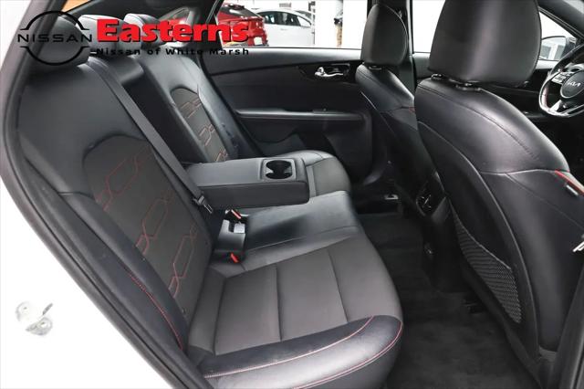 2023 Kia Forte GT