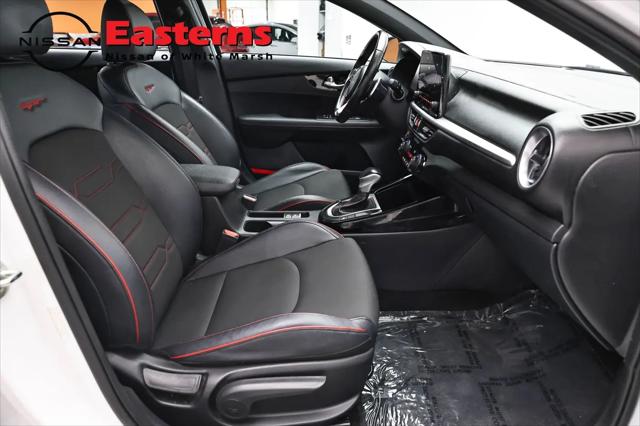 2023 Kia Forte GT