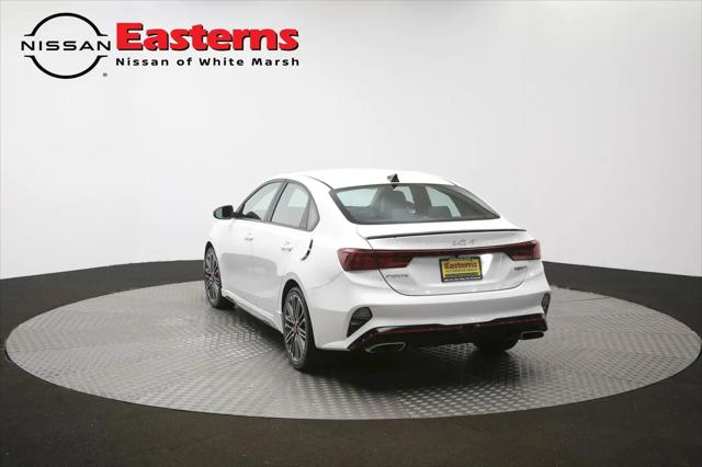 2023 Kia Forte GT