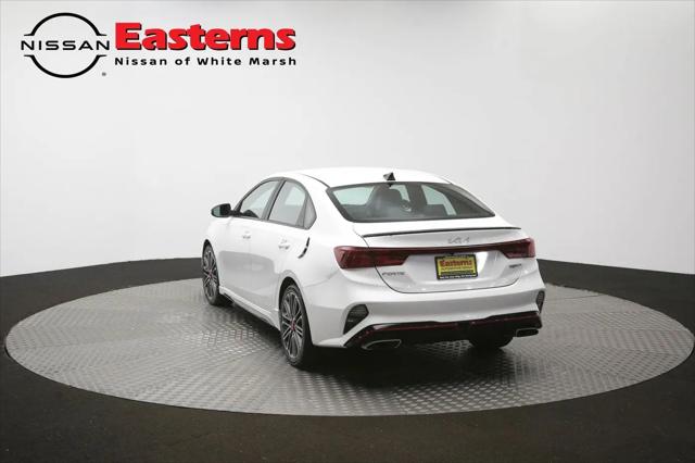 2023 Kia Forte GT