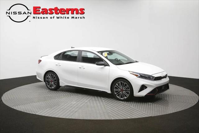 2023 Kia Forte GT