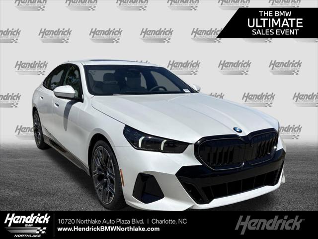 2027 BMW 5 Series 530i for sale in Charlotte, NC