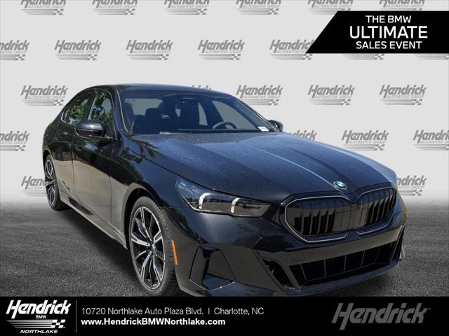 2027 BMW 5 Series 530i for sale in Charlotte, NC