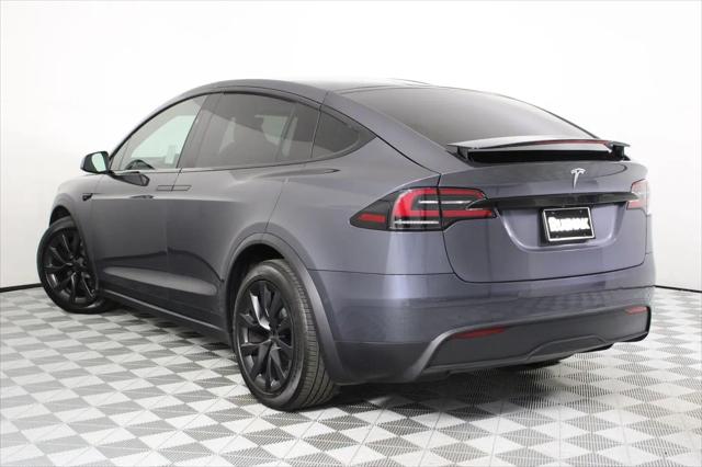 2023 Tesla Model X Standard Range