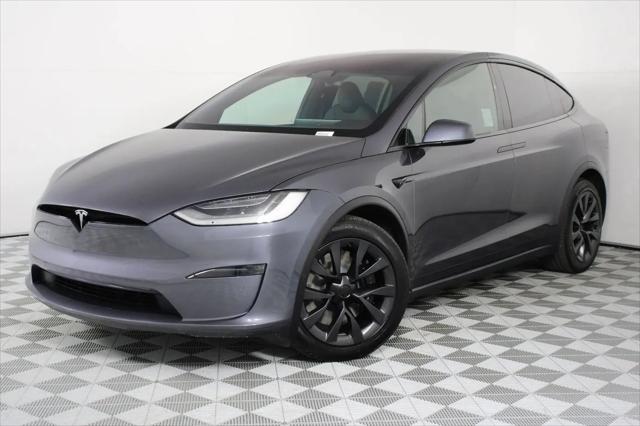 2023 Tesla Model X Standard Range