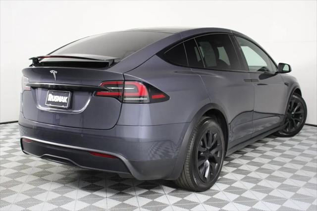 2023 Tesla Model X Standard Range