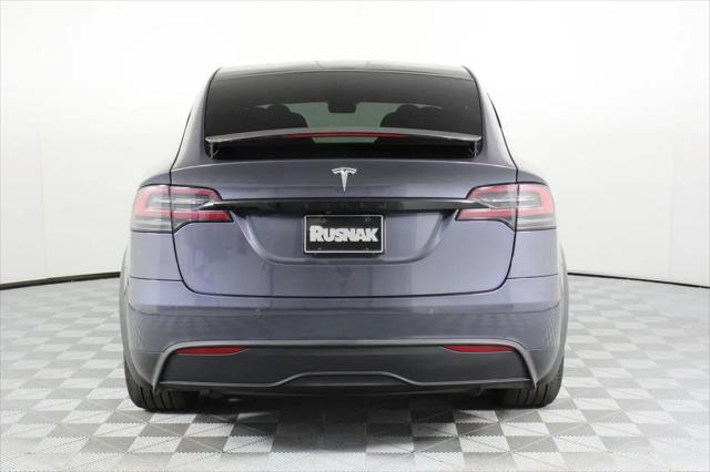 2023 Tesla Model X Standard Range