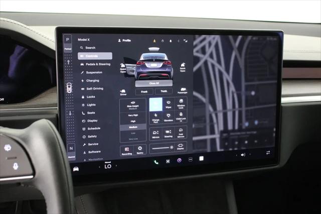 2023 Tesla Model X Standard Range