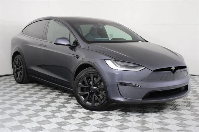 2023 Tesla Model X Standard Range