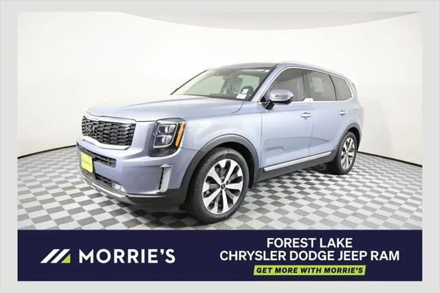 2022 Kia Telluride SX for sale in Forest Lake, MN