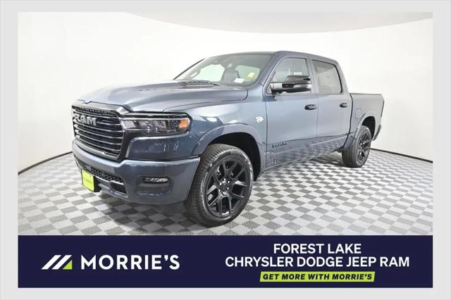 2026 Ram 1500 Laramie Crew Cab 4x4 5'7" Box for sale in Forest Lake, MN