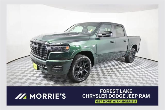 2026 Ram 1500 Laramie Crew Cab 4x4 5'7" Box for sale in Forest Lake, MN
