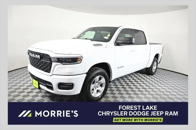 2026 Ram 1500 Big Horn Crew Cab 4x4 5'7" Box for sale in Forest Lake, MN
