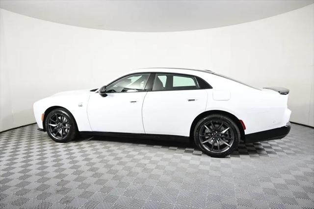 2026 Dodge Charger Scat Pack Plus 4-Door AWD