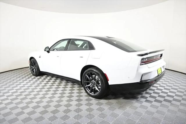 2026 Dodge Charger Scat Pack Plus 4-Door AWD