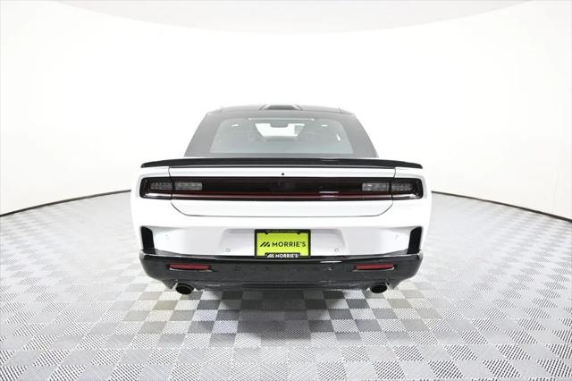 2026 Dodge Charger Scat Pack Plus 4-Door AWD