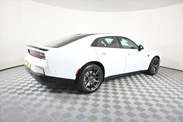 2026 Dodge Charger Scat Pack Plus 4-Door AWD