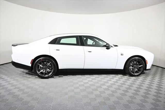 2026 Dodge Charger Scat Pack Plus 4-Door AWD