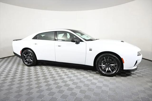 2026 Dodge Charger Scat Pack Plus 4-Door AWD