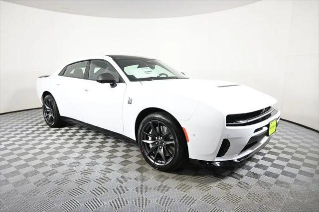 2026 Dodge Charger Scat Pack Plus 4-Door AWD
