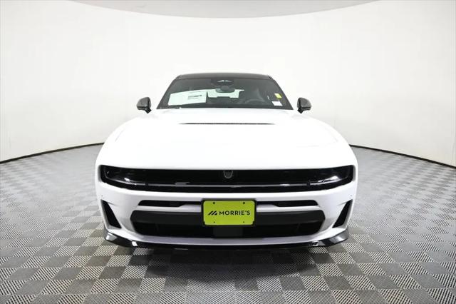 2026 Dodge Charger Scat Pack Plus 4-Door AWD
