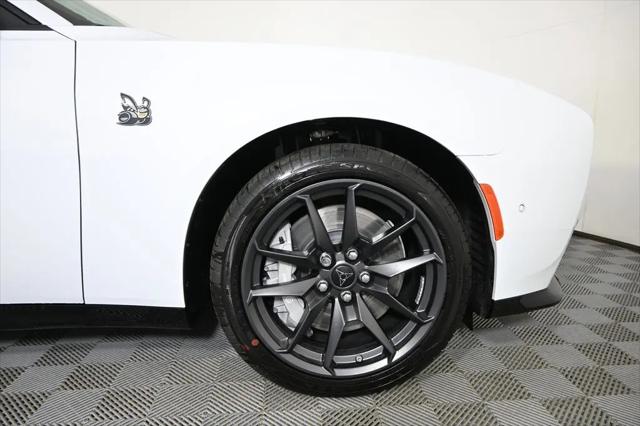 2026 Dodge Charger Scat Pack Plus 4-Door AWD
