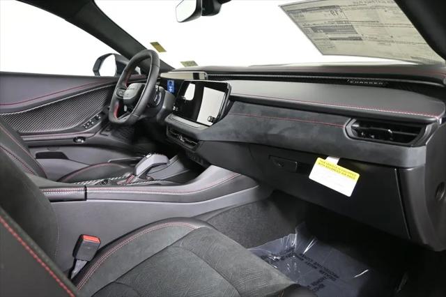 2026 Dodge Charger Scat Pack Plus 4-Door AWD
