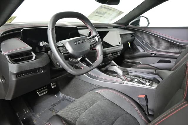 2026 Dodge Charger Scat Pack Plus 4-Door AWD