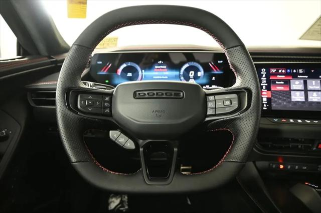 2026 Dodge Charger Scat Pack Plus 4-Door AWD