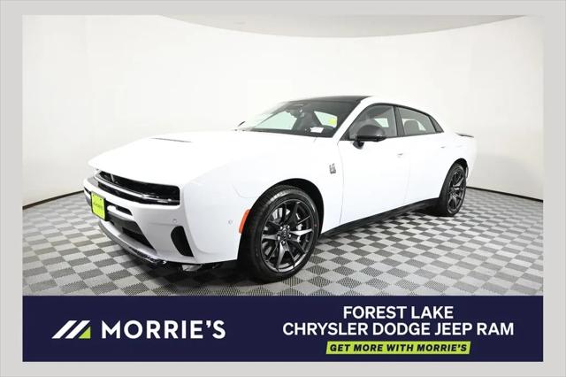 2026 Dodge Charger Scat Pack Plus 4-Door AWD for sale in Forest Lake, MN