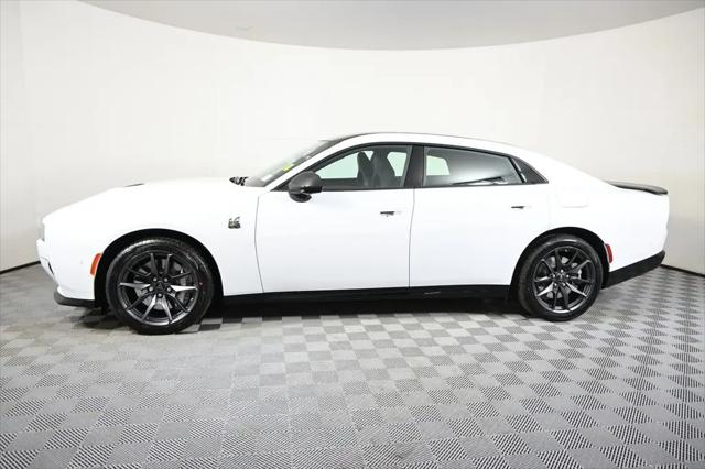 2026 Dodge Charger Scat Pack Plus 4-Door AWD