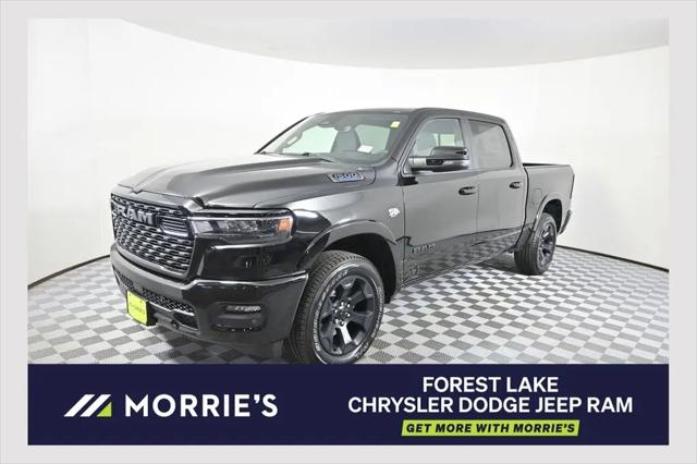 2026 Ram 1500 Big Horn Crew Cab 4x4 5'7" Box for sale in Forest Lake, MN