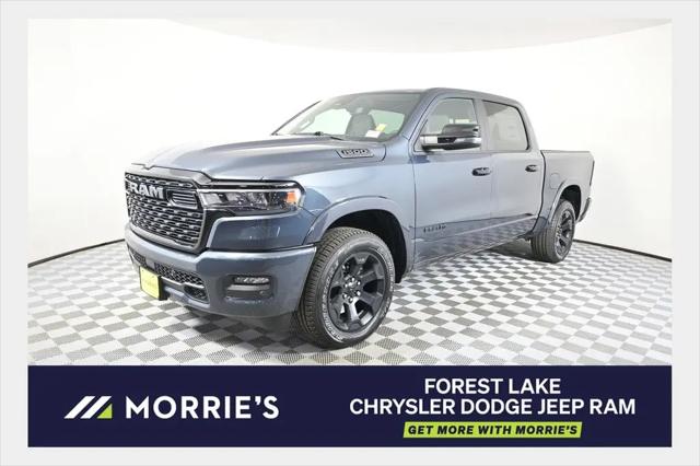 2026 Ram 1500 Big Horn Crew Cab 4x4 5'7" Box for sale in Forest Lake, MN