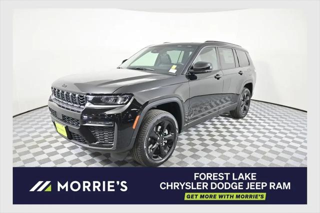 2026 Jeep Grand Cherokee L Limited for sale in Forest Lake, MN
