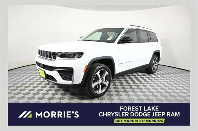 2026 Jeep Grand Cherokee L Limited for sale in Forest Lake, MN