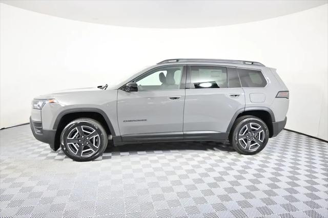 2026 Jeep Cherokee Laredo 4x4