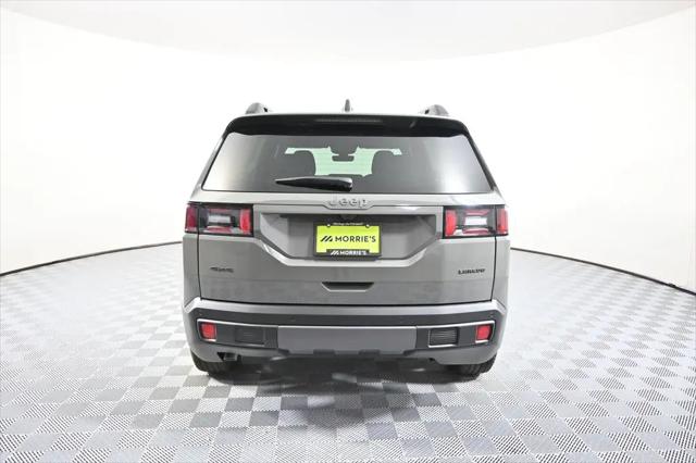 2026 Jeep Cherokee Laredo 4x4