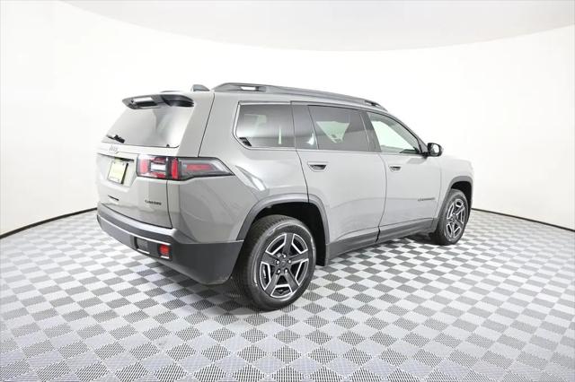 2026 Jeep Cherokee Laredo 4x4