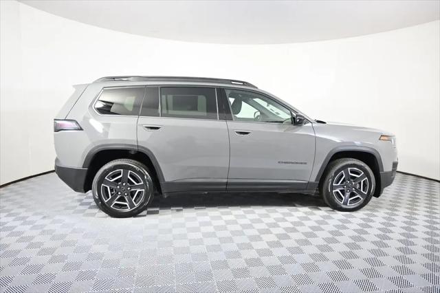 2026 Jeep Cherokee Laredo 4x4