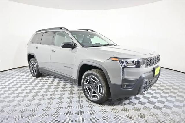 2026 Jeep Cherokee Laredo 4x4