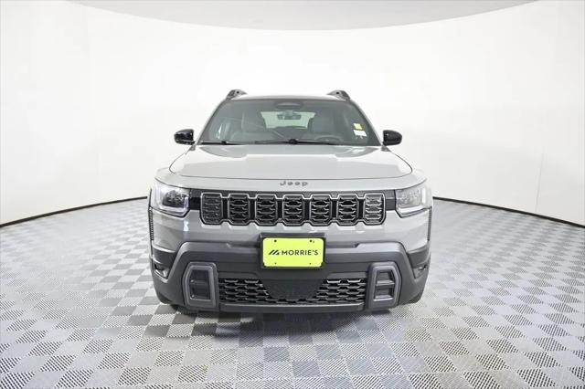 2026 Jeep Cherokee Laredo 4x4