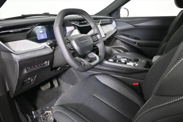 2026 Jeep Cherokee Laredo 4x4