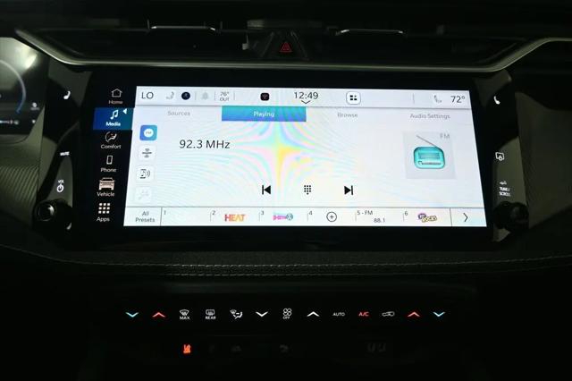 2026 Jeep Cherokee Laredo 4x4