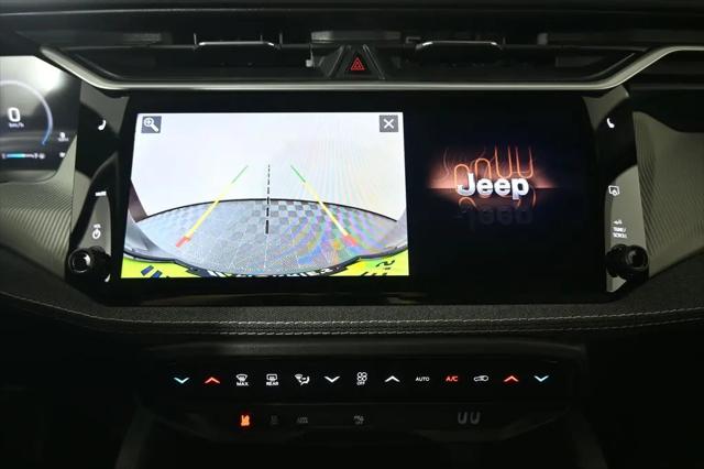 2026 Jeep Cherokee Laredo 4x4