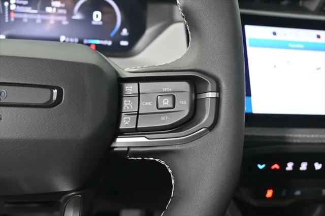 2026 Jeep Cherokee Laredo 4x4